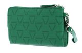 VALENTINO Jelly Zip Around Wallet Verde / Multicolor VALENTINO Jelly Zip Around Wallet Verde / Multicolor