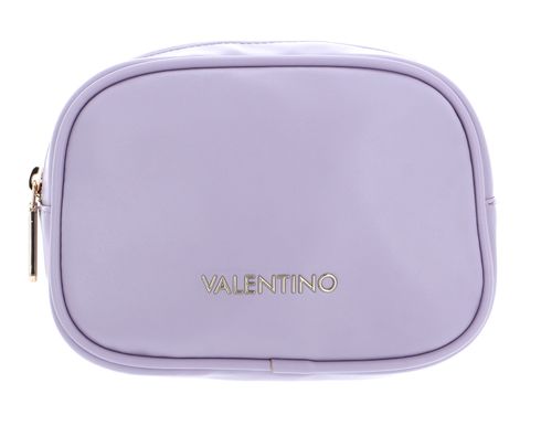 VALENTINO Lemonade Soft Cosmetic Case Lilla