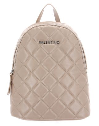 VALENTINO Ocarina Recycle Backpack Beige