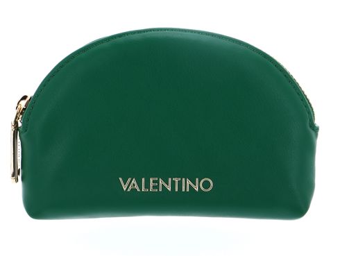 VALENTINO Lemonade Soft Cosmetic Case Verde