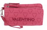 VALENTINO Jelly Zip Around Wallet Rosa / Multi VALENTINO Jelly Zip Around Wallet Rosa / Multi
