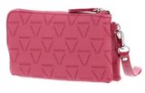 VALENTINO Jelly Zip Around Wallet Rosa / Multi VALENTINO Jelly Zip Around Wallet Rosa / Multi
