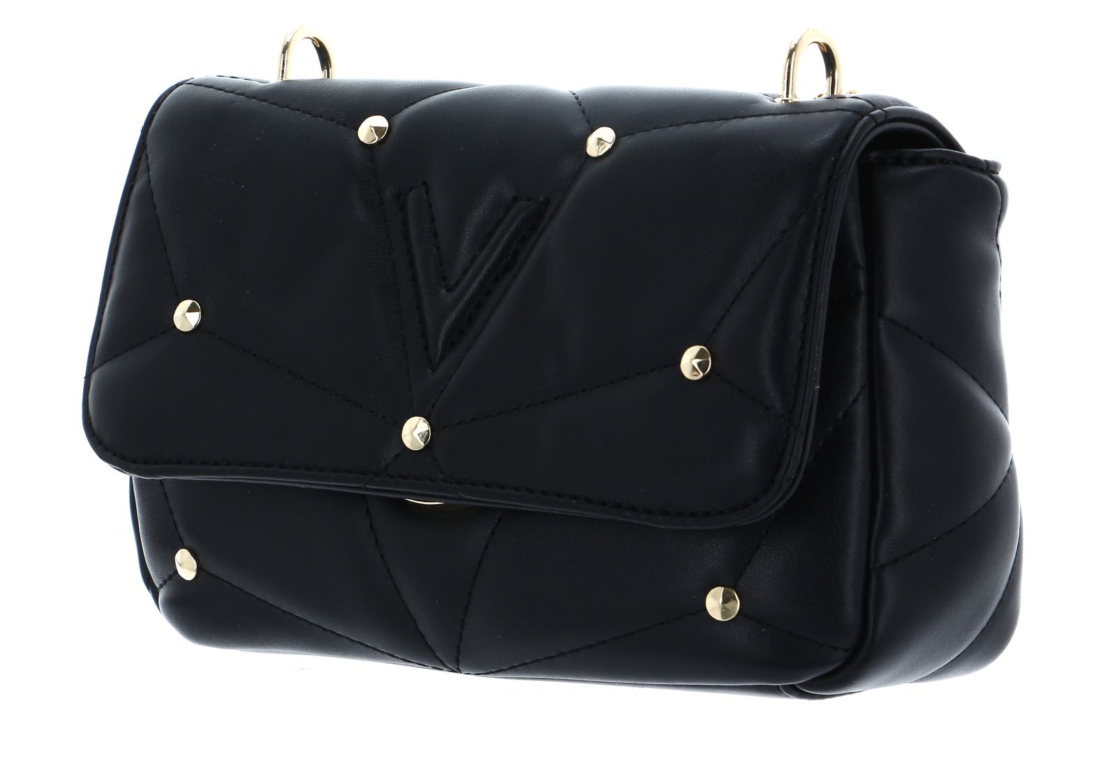 Black Small Emily Crossbody