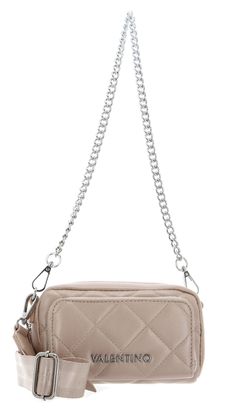 VALENTINO Ocarina Recycle Haversack Beige