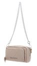 VALENTINO Ocarina Recycle Haversack Beige