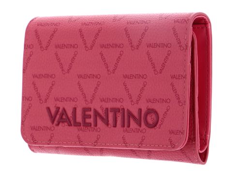 VALENTINO Jelly Wallet Rosa / Multi