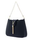 VALENTINO Divina SA Hobo Bag Navy VALENTINO Divina SA Hobo Bag Navy
