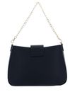VALENTINO Divina SA Hobo Bag Navy VALENTINO Divina SA Hobo Bag Navy