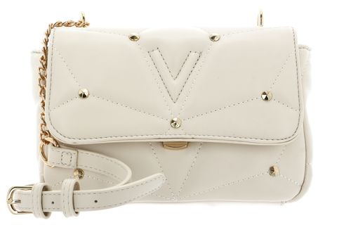 VALENTINO Emily Crossbody Bag Ecru