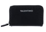 VALENTINO Malibu RE Zip Around Wallet Nero