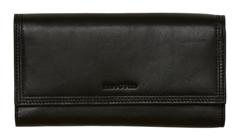 Marc O'Polo Jara Combi Wallet L Black