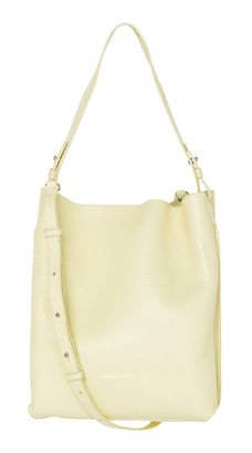 Marc O'Polo Brinja Hobo Bag M Pale Sunflower