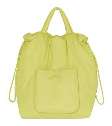 Marc O'Polo Kaija Shopper M Lime Green