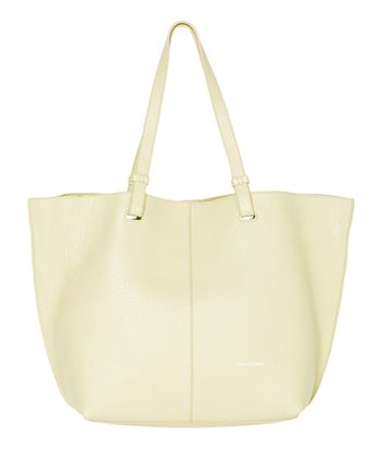 Marc O'Polo Bela Shopper L Pale Sunflower