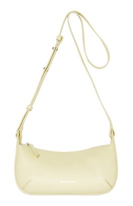 Marc O'Polo Bika Crossbody Bag S Pale Sunflower