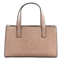 SEIDENFELT MANUFAKTUR Vium Handbag Warm Grey SEIDENFELT MANUFAKTUR Vium Handbag Warm Grey