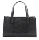 SEIDENFELT MANUFAKTUR Vium Handbag Black SEIDENFELT MANUFAKTUR Vium Handbag Black