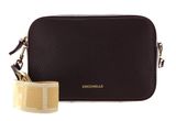 COCCINELLE Tebe Crossover Bag S Darkbrown