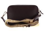 COCCINELLE Tebe Crossover Bag S Darkbrown