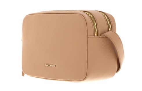 【関税&送料込】Coccinelle Bags Beige COCCINELLE shoulder bag Coccinelle Gleen Handbag Fresh Beige