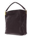 COCCINELLE Estelle Shoulder Bag Darkbrown