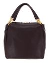 COCCINELLE Coccinelle Maelody Handbag Darkbrown COCCINELLE Coccinelle Maelody Handbag Darkbrown