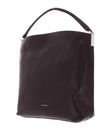 COCCINELLE Estelle Shoulder Bag Darkbrown COCCINELLE Estelle Shoulder Bag Darkbrown
