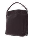 COCCINELLE Estelle Shoulder Bag Darkbrown COCCINELLE Estelle Shoulder Bag Darkbrown
