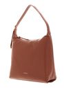COCCINELLE Coccinelle Gleen Handbag Grained Leather Brule