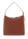 COCCINELLE Coccinelle Gleen Handbag Grained Leather Brule