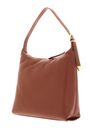 COCCINELLE Coccinelle Gleen Handbag Grained Leather Brule