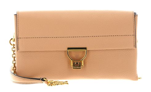 COCCINELLE Arlettis Handbag Toasted