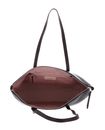 COCCINELLE Coccinelle Gleen Handbag Darkbrown COCCINELLE Coccinelle Gleen Handbag Darkbrown