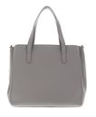 COCCINELLE Coccinelle Gleen Handbag Grained Leather Stone COCCINELLE Coccinelle Gleen Handbag Grained Leather Stone