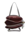 COCCINELLE Coccinelle Gleen Handbag Grained Leather Stone COCCINELLE Coccinelle Gleen Handbag Grained Leather Stone