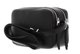 COCCINELLE Gleen Handbag Grained Leather Noir COCCINELLE Gleen Handbag Grained Leather Noir