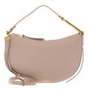 COCCINELLE Priscilla Handbag Grained Leather Powder Pink COCCINELLE Priscilla Handbag Grained Leather Powder Pink
