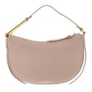 COCCINELLE Priscilla Handbag Grained Leather Powder Pink COCCINELLE Priscilla Handbag Grained Leather Powder Pink