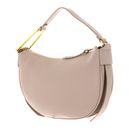 COCCINELLE Priscilla Handbag Grained Leather Powder Pink COCCINELLE Priscilla Handbag Grained Leather Powder Pink