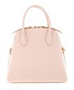 COCCINELLE Gladys Handbag Grained Leather Creamy Pink COCCINELLE Gladys Handbag Grained Leather Creamy Pink