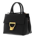 COCCINELLE Arlettis Handbag Noir COCCINELLE Arlettis Handbag Noir
