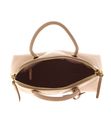 COCCINELLE Gladys Handbag Grained Leather Toasted