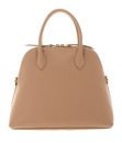 COCCINELLE Gladys Handbag Grained Leather Toasted