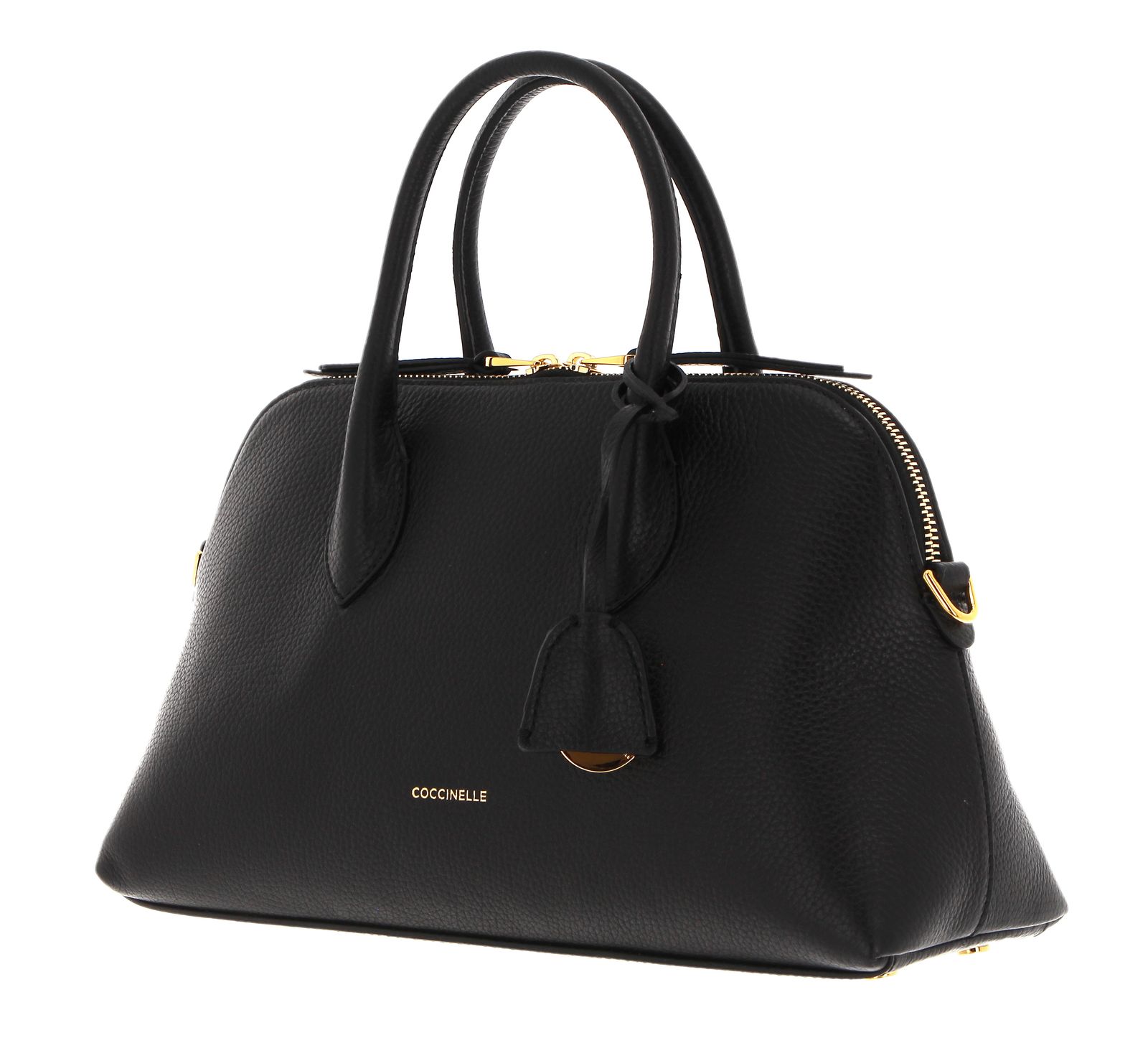 COCCINELLE handbag Coccinelle Gladys Handbag Noir | Buy bags, purses ...