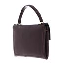 COCCINELLE Arlettis Handbag Darkbrown