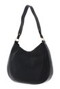 COCCINELLE Sole Handbag Bottalatino Leather Noir