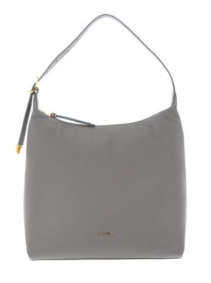 COCCINELLE Coccinelle Gleen Handbag Grained Leather Stone