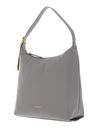 COCCINELLE Coccinelle Gleen Handbag Grained Leather Stone