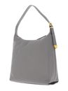 COCCINELLE Coccinelle Gleen Handbag Grained Leather Stone