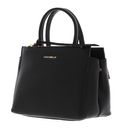 COCCINELLE Arlettis Handbag Grained Leather Noir